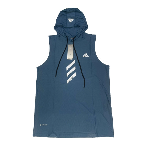 Adidas Singlet With Hoodie 2