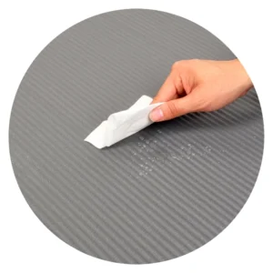 Fluffy Yoga Mat 2