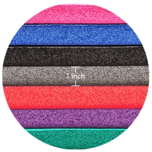 Fluffy Yoga Mat 4