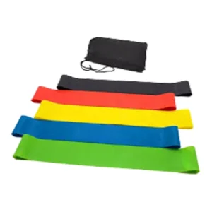 Loop Exercise Resistance 5 in 1 Bands