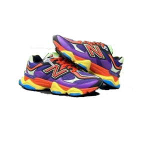 New Balance 9060 Prism Purple Vibrant Sneakers-1