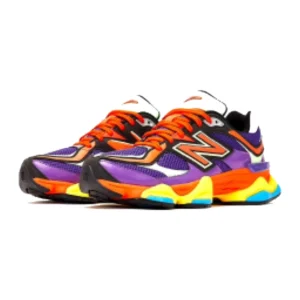 New Balance 9060 Prism Purple Vibrant Sneakers-3