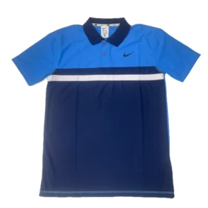 Nike 2 Tone Collar Shirt 2