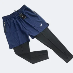 Nike 2 in 1 With Long Tight