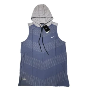 Nike Singlet With Hoodie 3