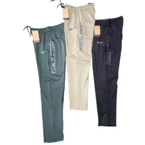 Nike Wide Leg Joggers 1