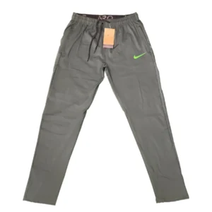 Nike Wide Leg Joggers 4