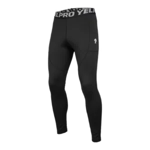 Plus Fitness Compression Long Tights