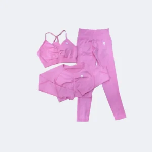 Plus Fitness 3pcs