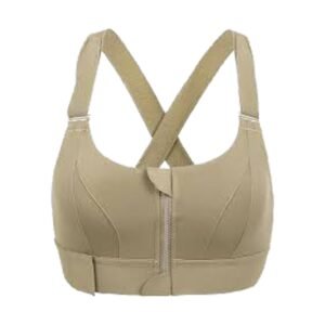 Plus Fitness Sports Bra Top