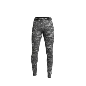Pro Combat Compression Long Tight