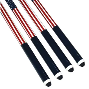 USA SCREW SNOOKER STICK