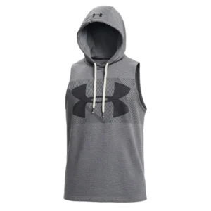 Under Armour HeatGear Mixed Sleeveless Hoodie