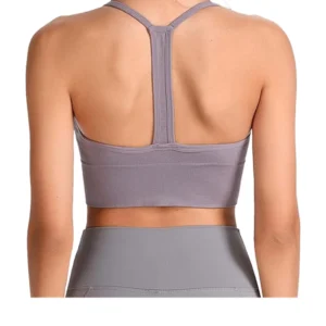 Y- Back Sports Bra Top