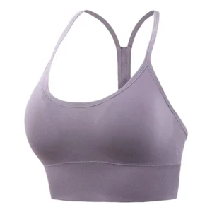 Y- Back Sports Bra Top