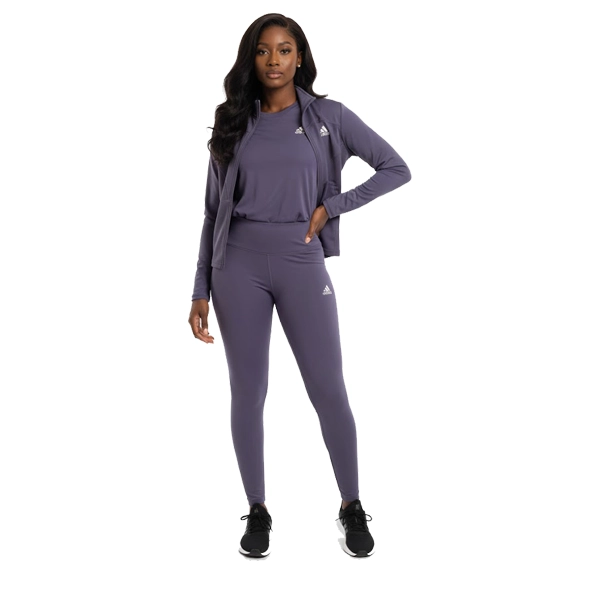 Adidas Female 3pcs Workout Wear