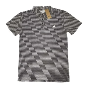 Adidas Print Collar Shirt 2
