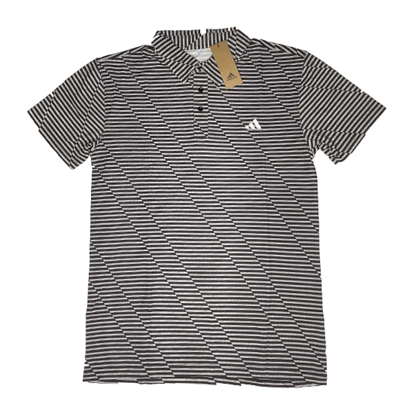 Adidas Print Collar Shirt 2