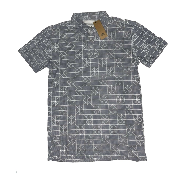 Adidas Print Collar Shirt 3