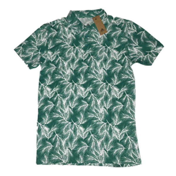 Adidas Print Collar Shirt 4