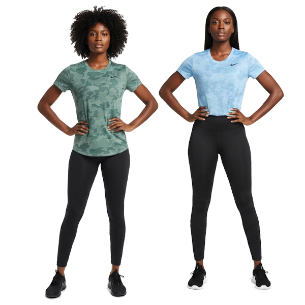 Nike Dri-Fit Female Top - Image 2