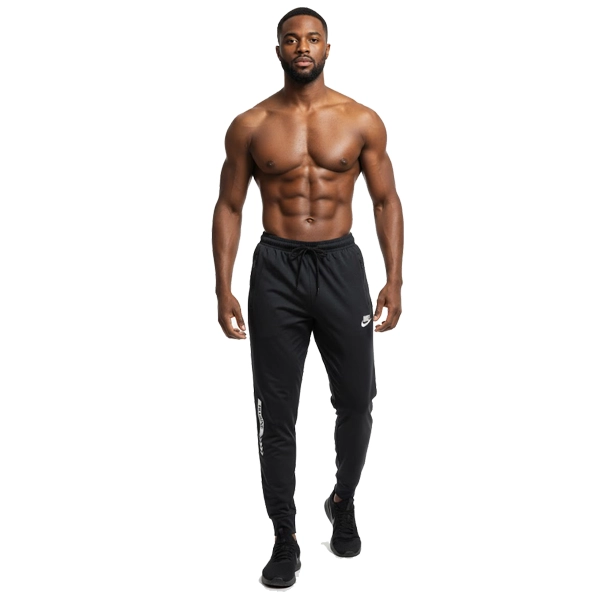 Nike Heat Gear Joggers - Image 2