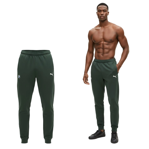 Puma Bmw Motorsports Joggers 6