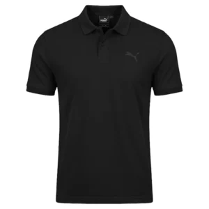 Puma Mixed Collar Top 1