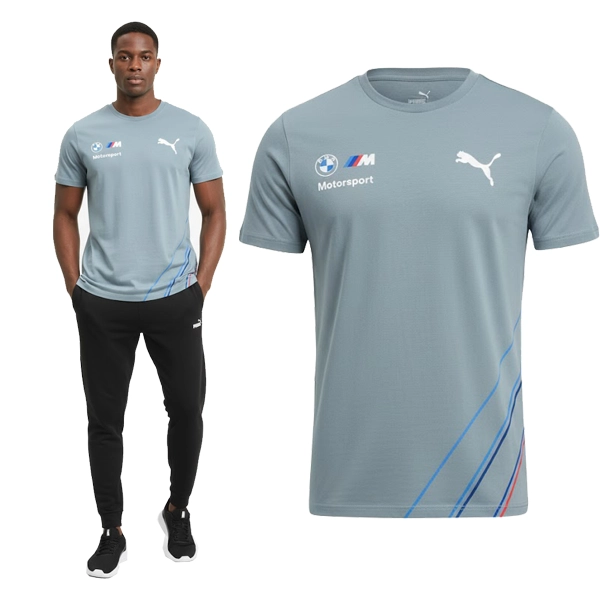Puma Motor Sports Cotton Shirt - Image 4