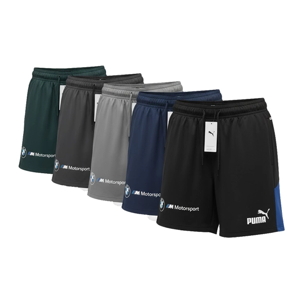 Puma MotorSport Short Big Size - Image 2