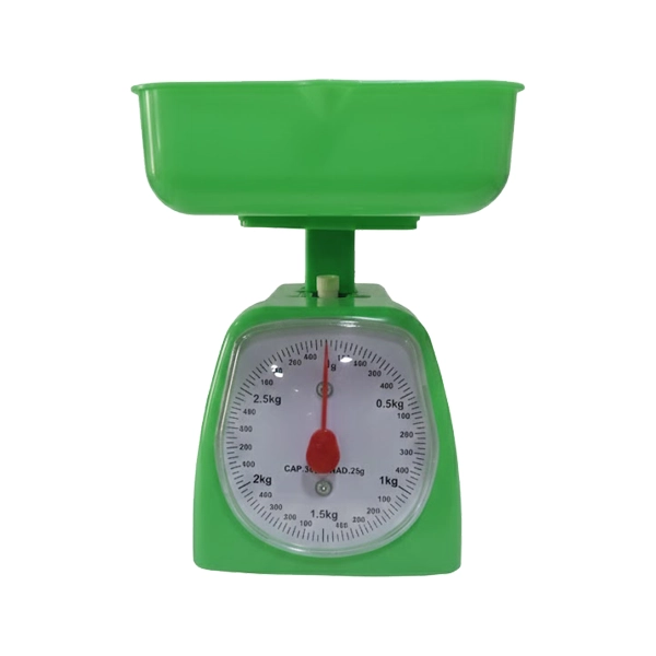 Analog-Plastic-Kitchen-Weighing-Scale