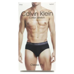 Calvin Klein Male 3 in 1 Cotton Pant