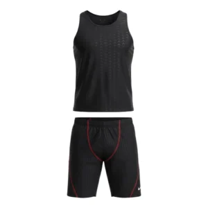 Jiehu Feisu Sleeveless Top & Short Swim Wear