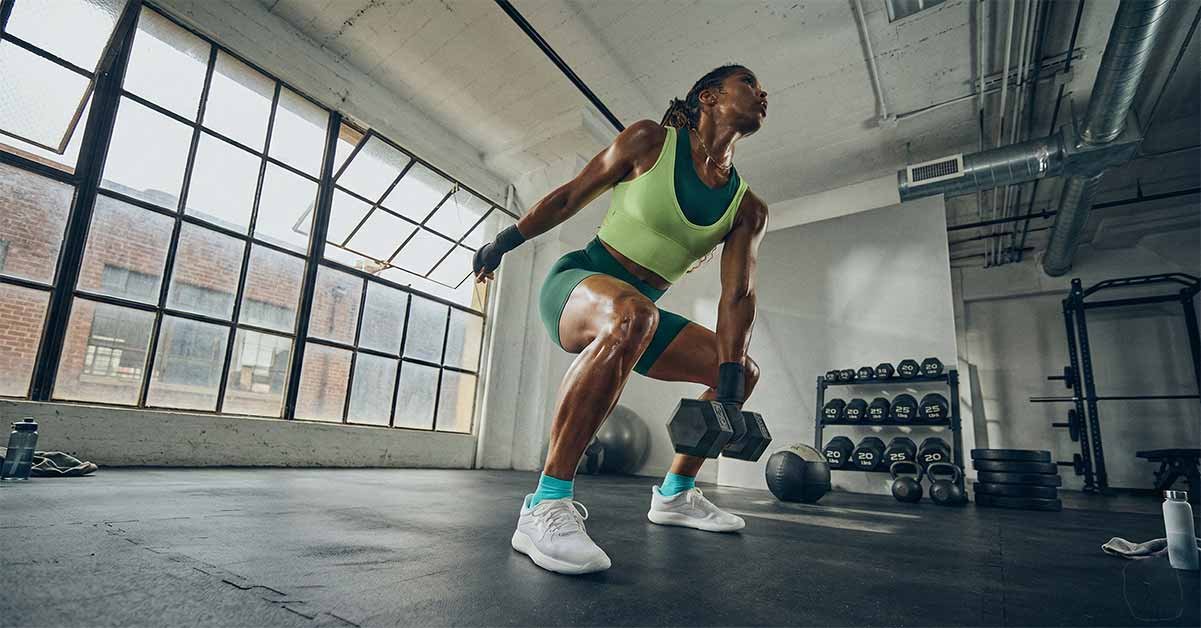 beginner's guide to strength training