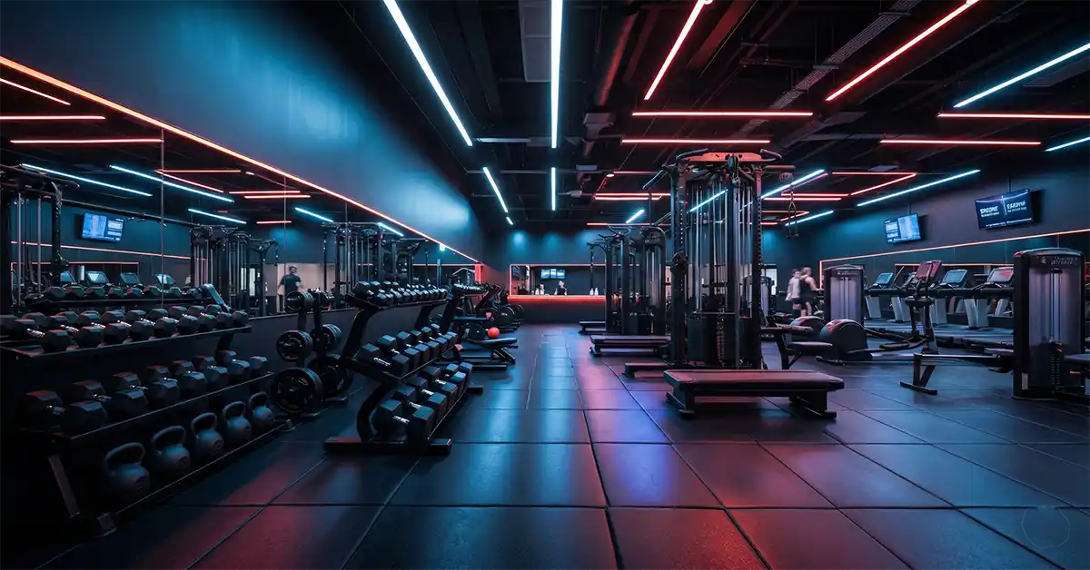 Commercial Gym