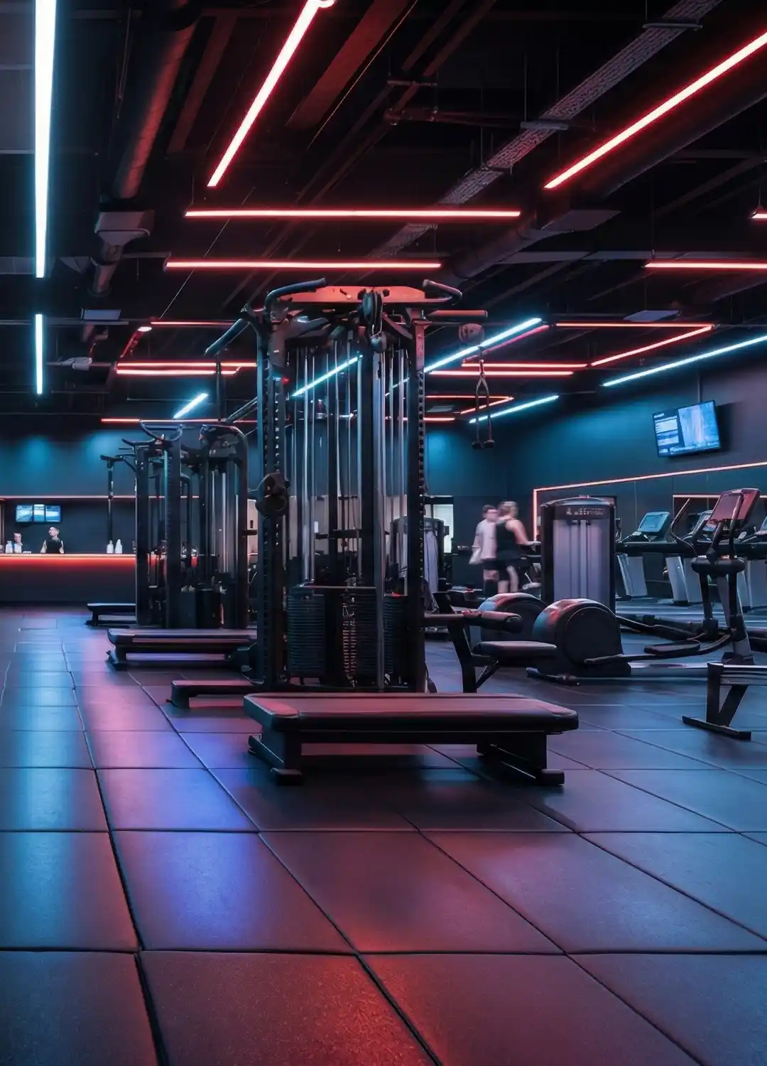 Commercial Gym