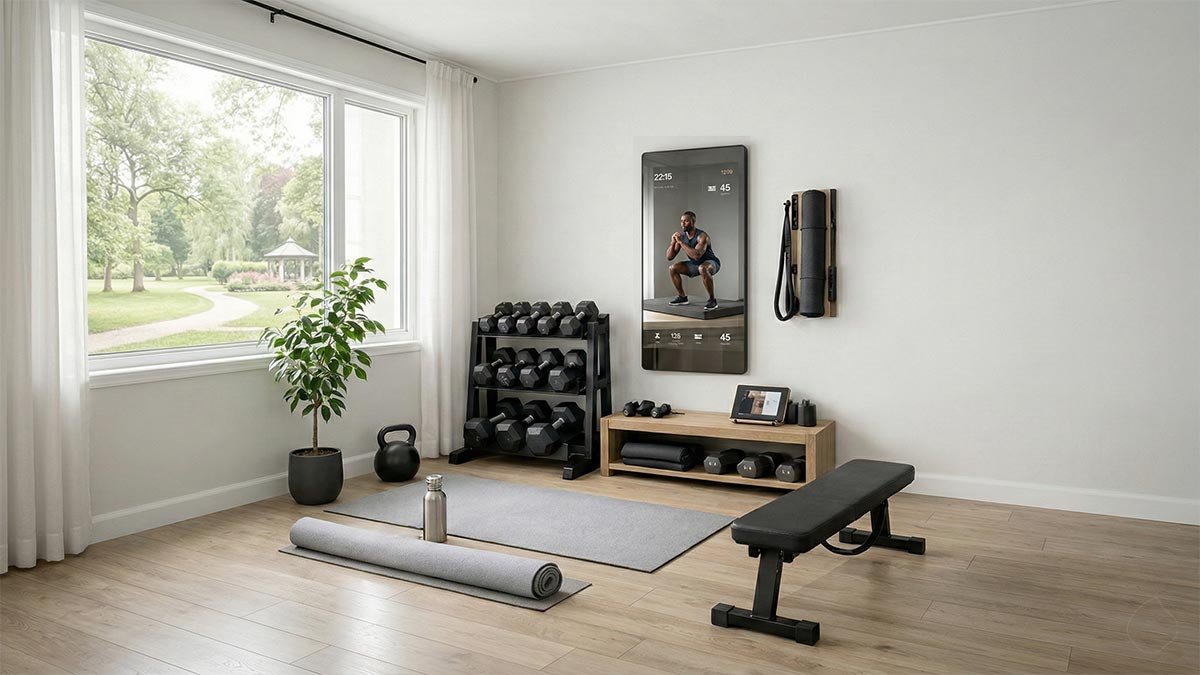 Home gym
