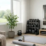 Home Gym Setup in Small Nigerian Apartments