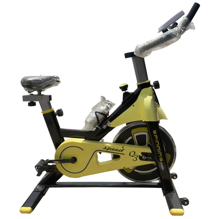 Infinite Exercise Bike 1
