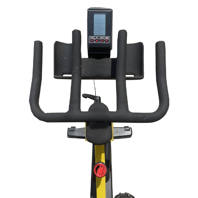 Magnetic Fitness Exercise Bike 4