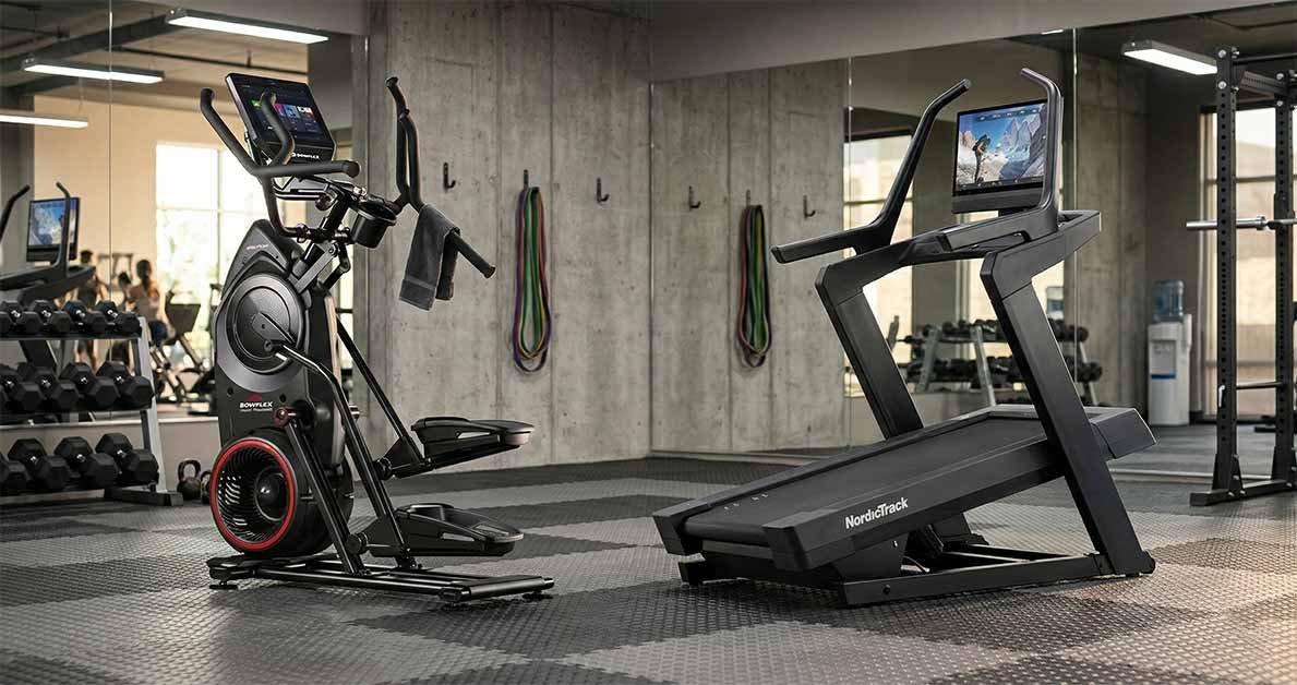 TREADMILL VS ELLIPTICAL