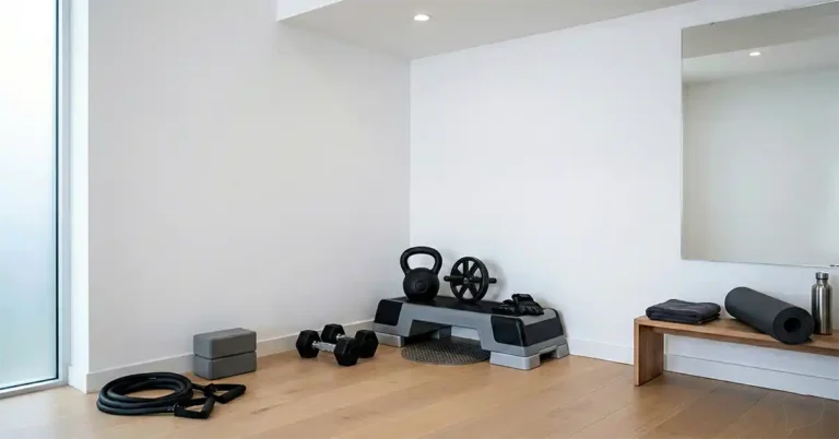 home gym