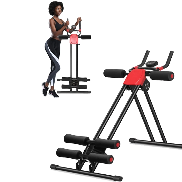 Abdominal Crunch Trainer