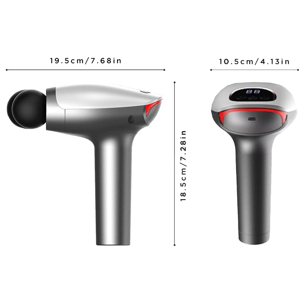 Double Head Massager 3