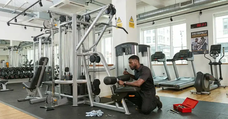 Gym Equipment