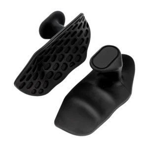 Weight Lifting Rubber Grip