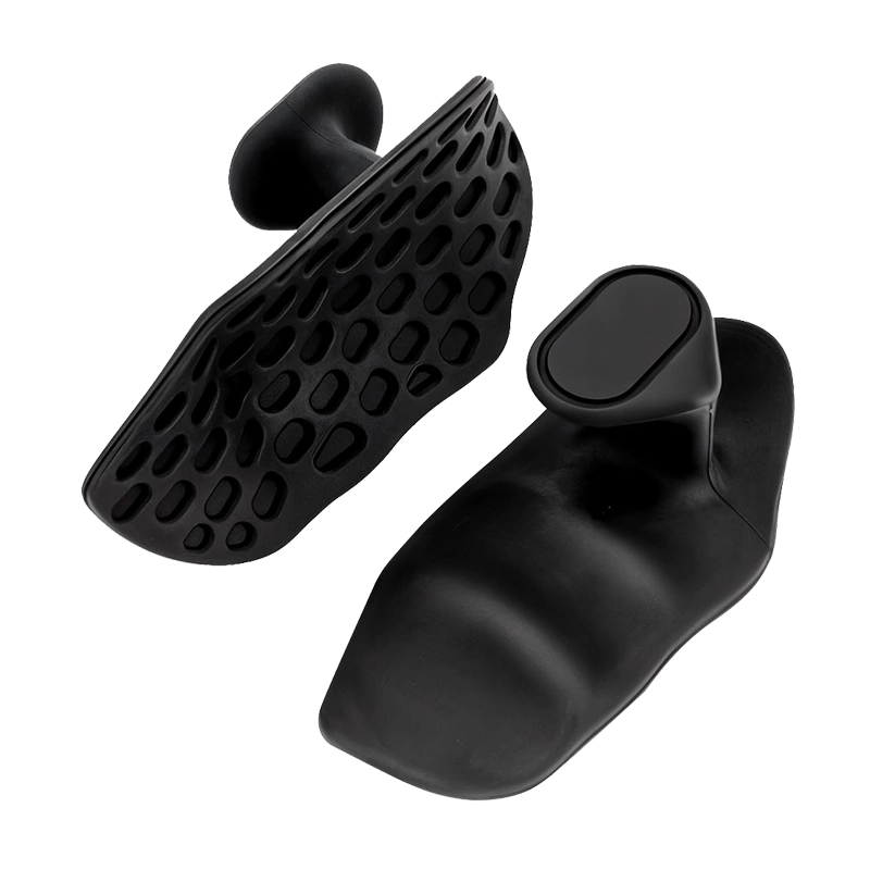 Weight Lifting Rubber Grip