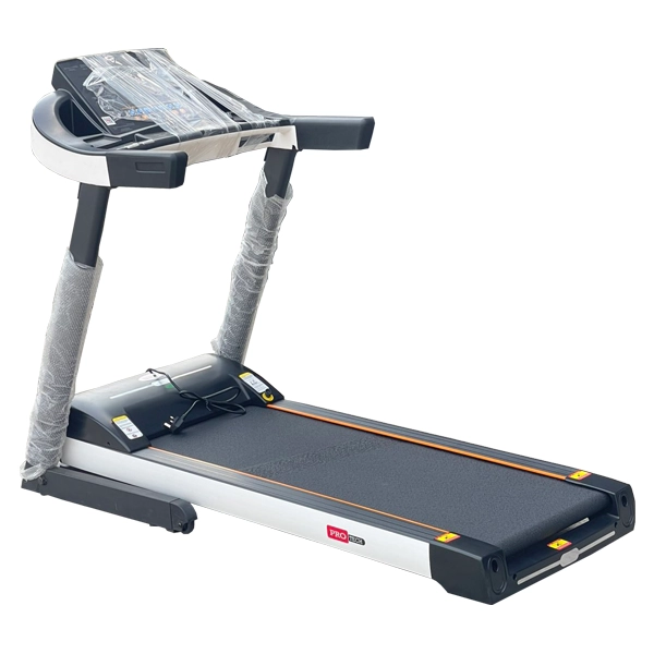 3HP Pro-Tech Treadmill shown in the Plus Fitness catalogue