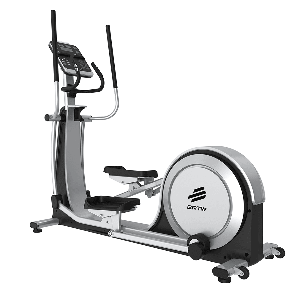 Elliptical Trainer shown in the Plus Fitness catalogue