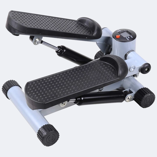 Mini Stepper shown in the Plus Fitness catalogue